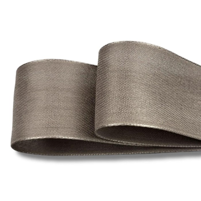 NASTRO CHANCE MM25XMT20 GRIGIO